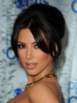 Kim Kardashian Hairstyles 2