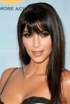 Kim Kardashian Hairstyles 4