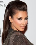 Kim Kardashian Hairstyles 5