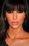 Kim Kardashian Hairstyles 7