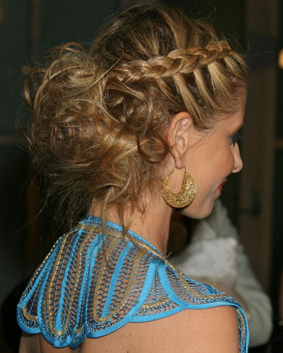 Cute Braided Hairstyles | Women Hairstyles, Haircuts, Celebrity